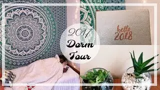 Extra Basic College Dorm Tour | Valdosta State University Georgia Hall