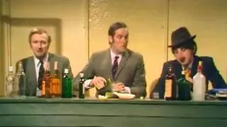 Monty Python Cricket Sketch
