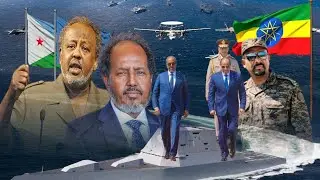 JABUUTI OO MEEL ADAG KU XIRTAY DAMACII ITOOBIYA & SOMALIA OO JAWAAB FICIL AH BIXISAY