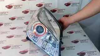 Фара передняя правая Geely MK2 /CROSS 1017001094-01 Джили МК Лицензия