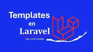 Plantillas en Laravel