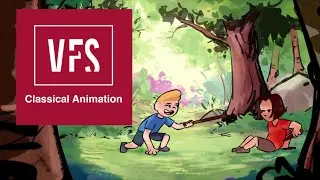 Worlds Away | Classical Animation Student Short Film | Vancouver Film School (VFS)