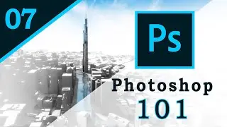Photoshop Tutorial | Quick & Easy Aerial Renderings