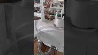S104Plus dental unit from Senmy Dental