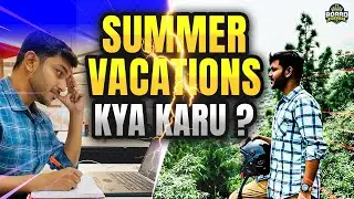 Time table for class 10 in summer vacation l CBSE Class 10 l Rishabh Sir