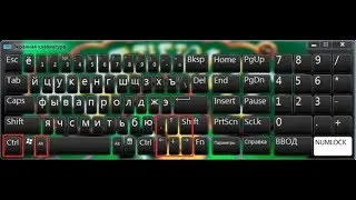 Как повернуть экран монитора