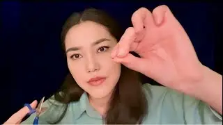 АСМР Рейки/ Сеанс Очищения/ Чистка Ауры🔮/ ASMR Reiki/ Aura Cleansing🔮