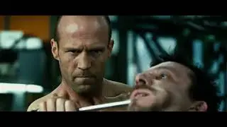Transporter 3: Jason Statham - Best Fight Scene, in Workshop