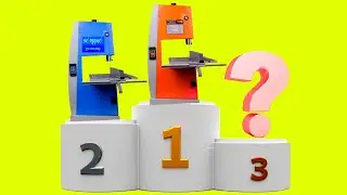 Ленточные пилы по дереву. Как выбрать лучшую. Рейтинг.