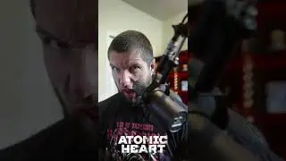 ATOMIC HEART - ALEX TERRIBLE -ARLEKINO COVER 