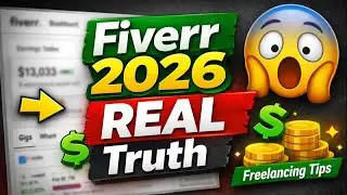 How Fiverr Really Works in 2026 | Honest Freelancing Tips