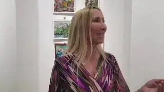 " Realtà immaginaria "  Mostra personale a Roma  di Franca Fabrizio