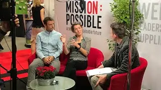 The Mission Possible sofa – Ep. 01: Surfdome and A Plastic Planet on the plastics problem