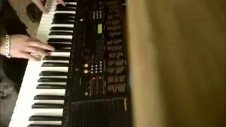 College - A Real Hero PIANO COVER