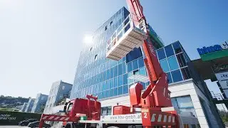 Firma sauber & co Graz - Imagevideo 2023 von Mario Gimpel