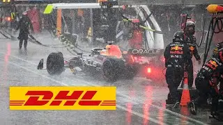 DHL Fastest Pit Stop Award: FORMULA 1 HEINEKEN DUTCH GRAND PRIX 2023 (Red Bull / Max Verstappen)