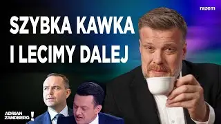 Nawrocki składa hołd Mentzenowi (i parę słów do wyborców) | Podsumowanie tygodnia z Zandbergiem