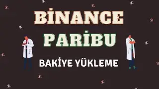 Alternative Bank Top Up Method to Binance with Paribu in 15 Minutes From Zero to Professional