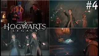 Hogwarts Legacy PC Part 4 #hogwartslegacy
