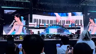 DAHYUN - TRY (Solo Stage) | TWICE 트와이스 READY TO BE Concert | @Melbourne Marvel Stadium 4K