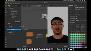 Cara Membuat Filter Instagram 3DLuts Sendiri Dengan Spark Ar - Tutorial Spark Ar Indonesia