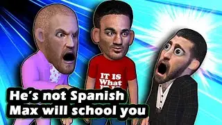 Conor picks Max to beat Ilia Topuria