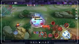 My moments whith Harley | Mobile Legends: Bang Bang