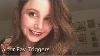 Asmr All Your Fav Triggers (Fast, Aggressive)