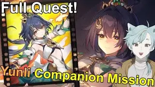 Swords to Plowshares - Yunli Companion Mission | Vita Infinita