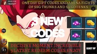 3 New Gift Codes Legendary Warriors:  Transformation - Claim Fast - Fury Fighter 20 November Codes