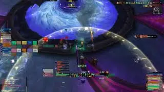 Benched vs. Radiance of Azshara Mythic