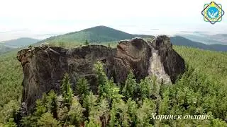 33-метровая статуя Будды Шакьямуни (Хоринский район)