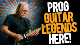 10 great progressive rock guitarists you need to know! | 