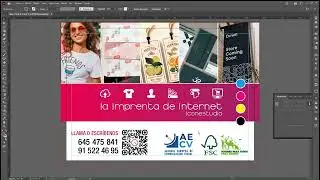Illustrator a PDF para impresión