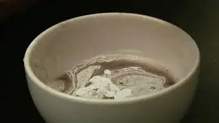 Goma bicromatada sobre tela (reducción ARGELIA)
