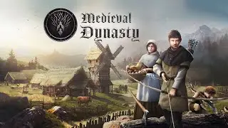 ГРАФОНИСТАЯ ВЫЖИВАЛКА, СО СМЕНАМИ СЕЗОНОВ/ КО-ОП / Medieval Dynasty