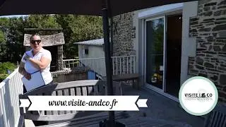 VISITE AND CO : Maison à vendre en EXCLUSIVITÉ à 30 minutes de CAEN