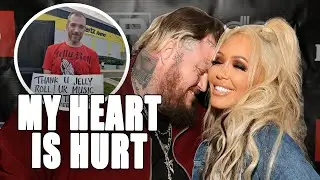 Jelly Roll and His Wife Rocked By Tragedy