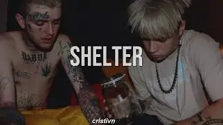 LIL PEEP x BEXEY - SHELTER (LYRICS/SUB.ESPAÑOL)