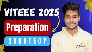 How to solve VITEEE '24 paper?Best Strategy | VIT Counselling Process | By VIT Student  #vit #viral