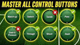 How to Use Control Buttons Like a PRO - Full Tutorial ✨