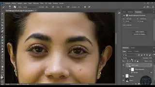 photoshop en 1 minuto : quitar ojeras