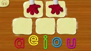 Discover How to Play Sesame Street in the Alphabet Kitchen...Android Users, You're In For a TREAT!