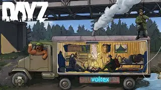 🔴 Таскаю бревна 24 часа ! Играем в Дейзик ! 