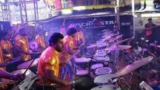 Sonu & Monu Beats At Chinchpokali cha Chintamani Aagaman Sohala 2018
