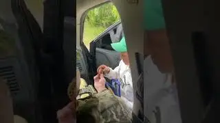Україну боронять навіть діти: військові зустріли дитячий блок-пост