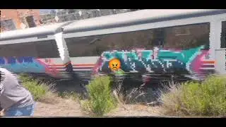 KHEIS FAVELA VANDAL FAMILY (RECOPILATORIO INEDITOS 2012/2023)