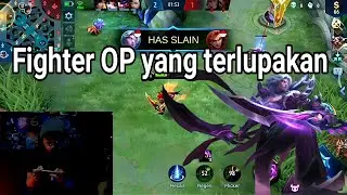 Fighter terkuat pada masanya - Mobile Legends Bang Bang Indonesia