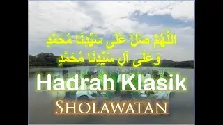 Hadrah Klasik Sholawatan