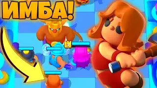 ЧТО РАЗРАБОТЧИКИ СДЕЛАЛИ С ВАЛЬКИРИЕЙ? ЛЮТАЯ ИМБА! CLASH MINI!